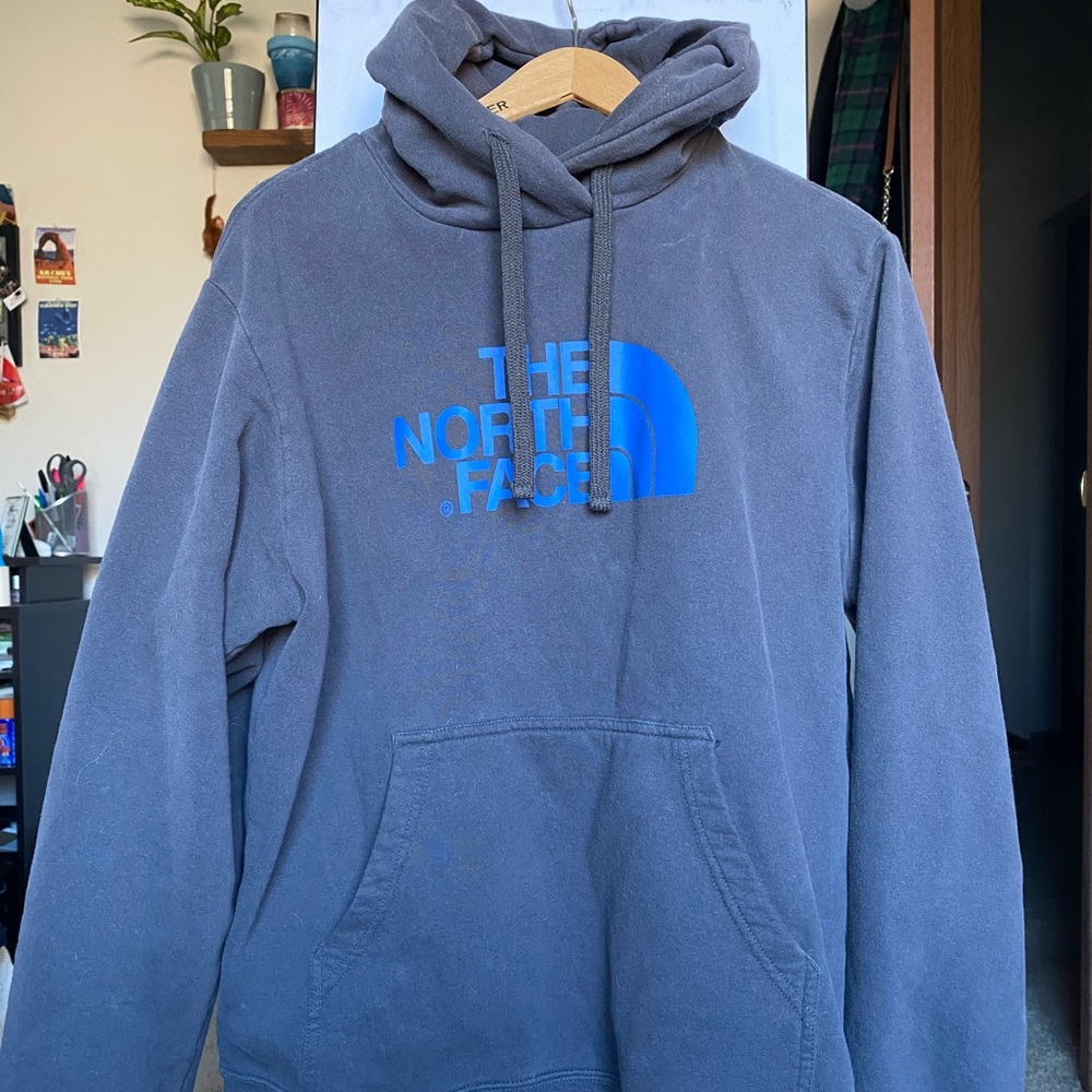 North face hoodie